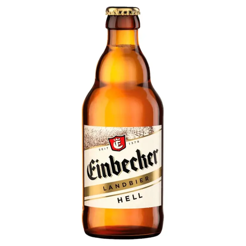 Einbecker Brauhaus Landbier Hell