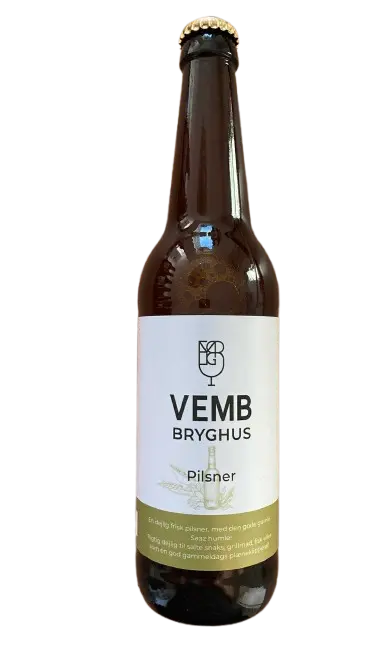 Vemb Bryghus Pilsner