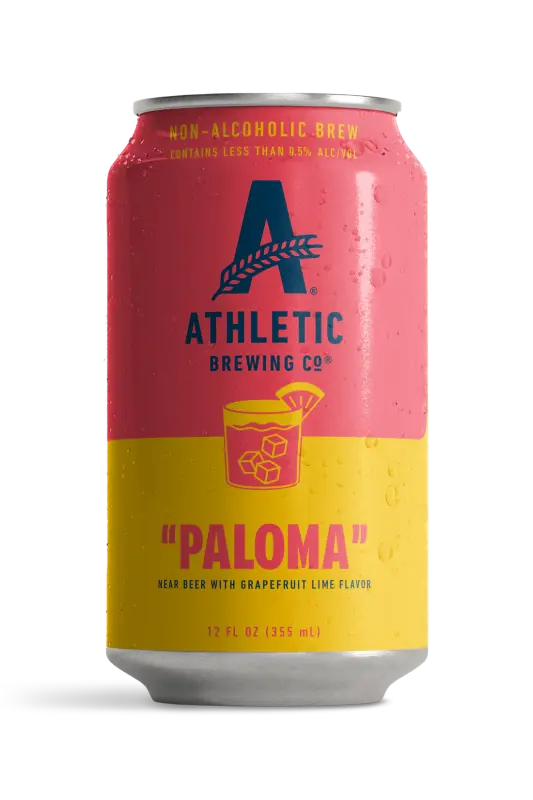 Athletic Brewing Company "Paloma"