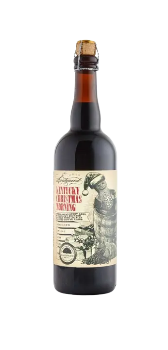 Hardywood Park Craft Brewery Kentucky Christmas Morning
