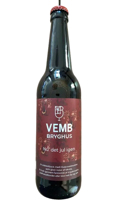 Vemb Bryghus Nu Det Jul Igen