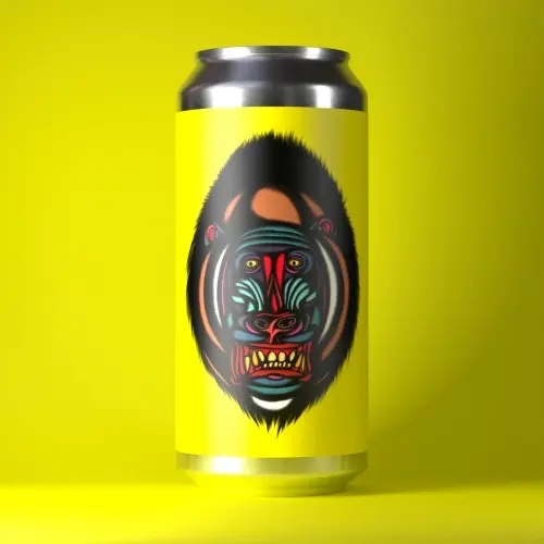 Bad Seed Brewing Super Fuzz