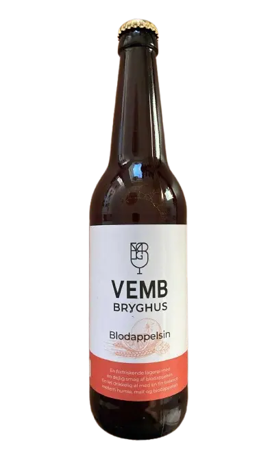 Vemb Bryghus Blodappelsin