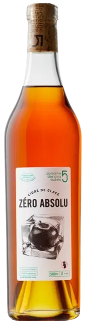 Domaine des Cinq Autels Zéro Absolu