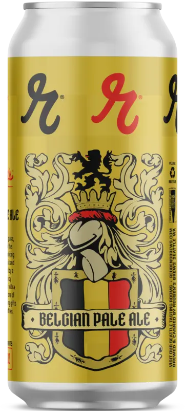 Reuben's Brews Belgian Pale Ale