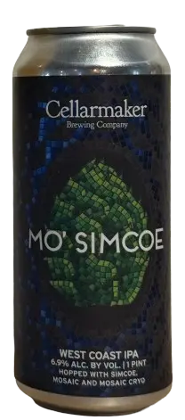 Cellarmaker Brewing Company Mo' Simcoe