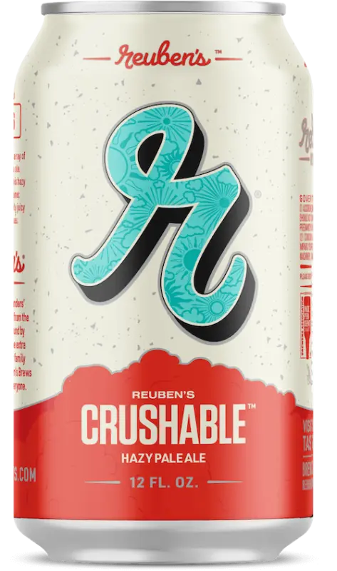 Reuben's Brews Crushable