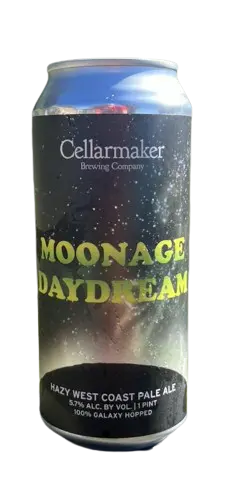 Cellarmaker Brewing Company Moonage Daydream