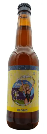 Brouwerij Bier en Ballen Veldbestormer