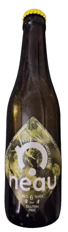 Brauerei Néau Frischhopfenbier 2024
