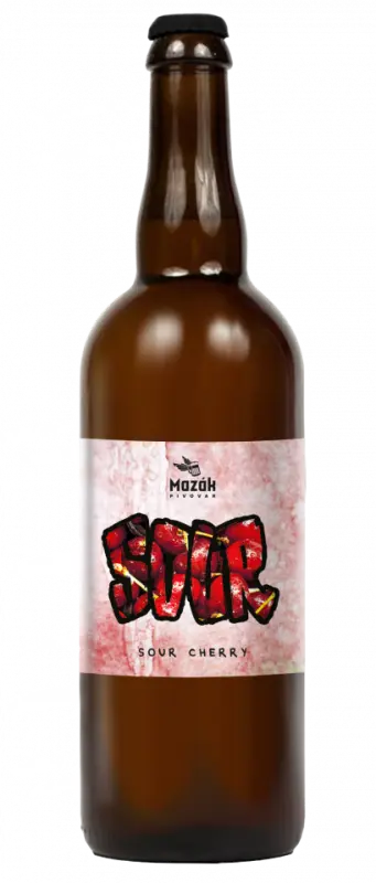 Pivovar Mazák 11 Cherry Sour