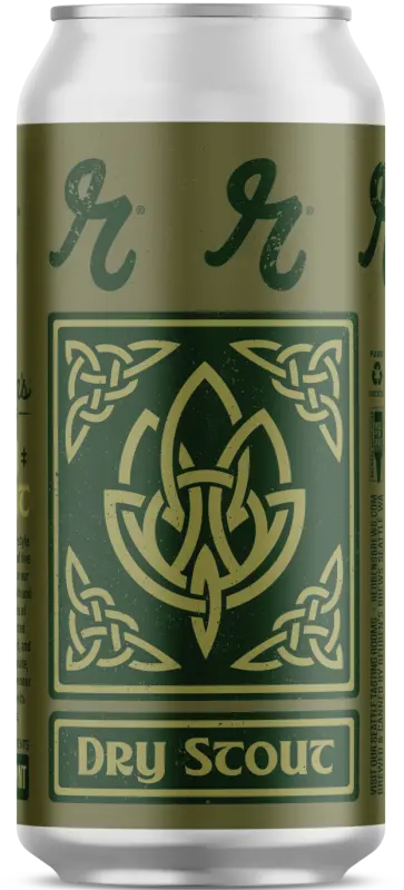 Reuben's Brews Dry Stout