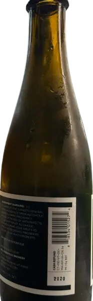 Hill Farmstead Brewery Civil Disobedience 2020