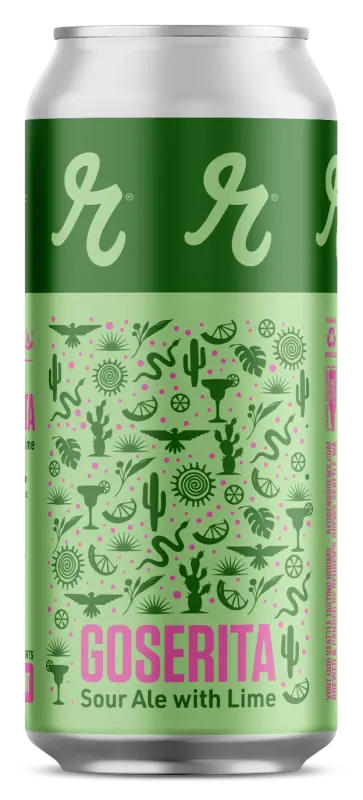 Reuben's Brews Goserita