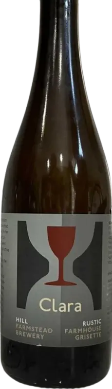 Hill Farmstead Brewery Clara (All Through 2012)