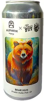Alefarm Brewing Bear Hug