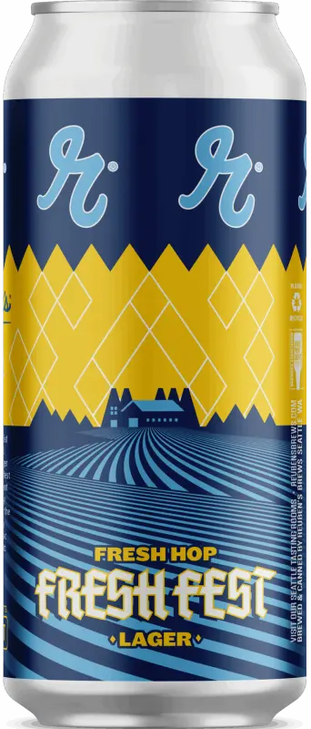 Reuben's Brews Fresh Hop Freshfest
