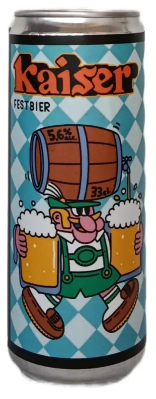 Birrificio la Gramigna Kaiser