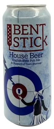 Bent Stick Brewing House Beer