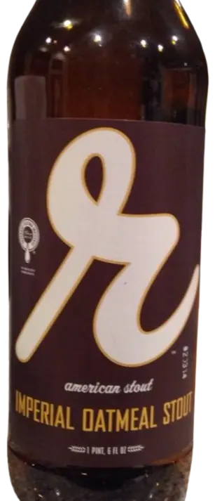 Reuben's Brews Imperial Oatmeal Stout