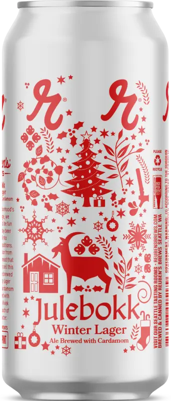 Reuben's Brews Julebokk
