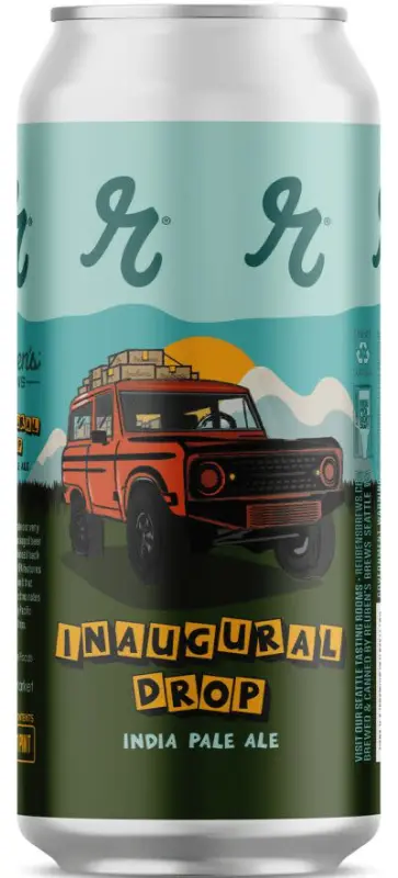 Reuben's Brews Inaugural Drop