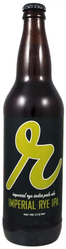 Reuben's Brews Imperial Rye IPA