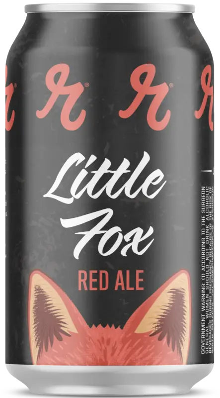Reuben's Brews Little Fox