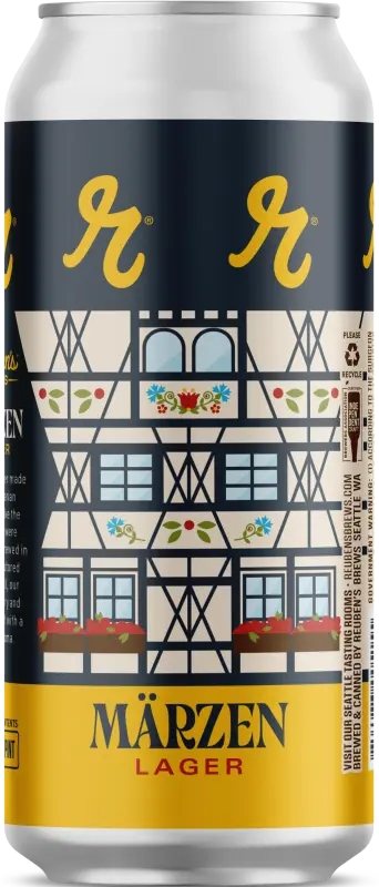 Reuben's Brews Marzen