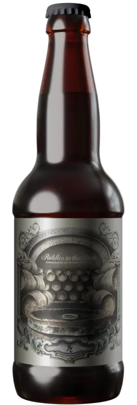 Reuben's Brews Riddles in the Dark