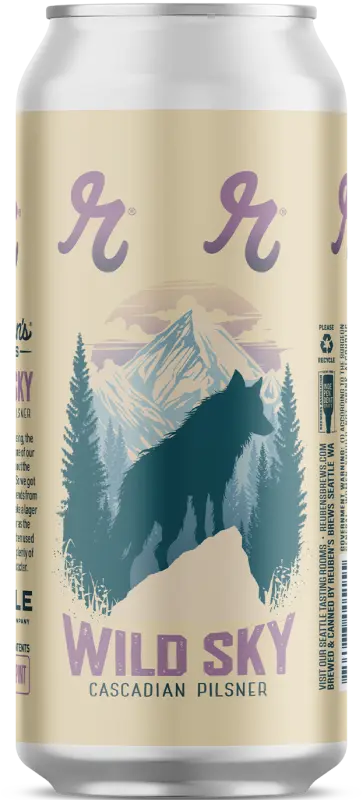 Reuben's Brews Wild Sky