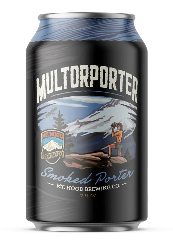 Mt. Hood Brewing Co. Multorporter