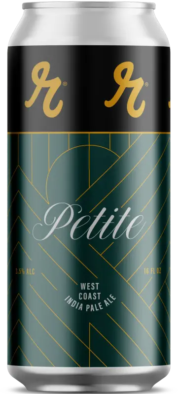 Reuben's Brews Petite - West Coast IPA
