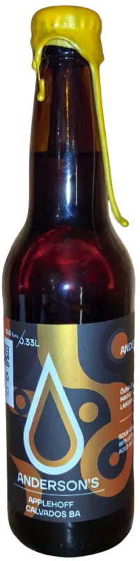 Anderson's Applehoff Calvados BA (2023)