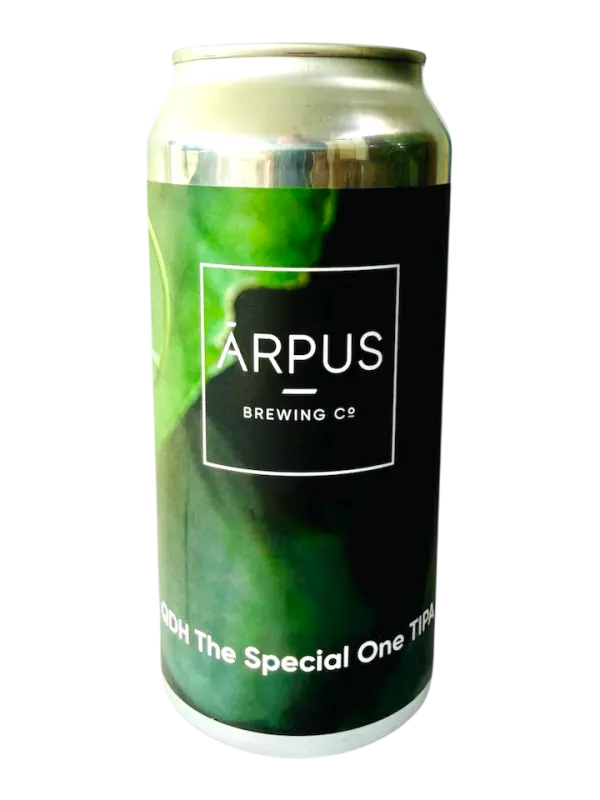 Ārpus Brewing Co. QDH The Special One TIPA