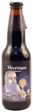 Brasserie Dieu du Ciel! Hérétique Obscura