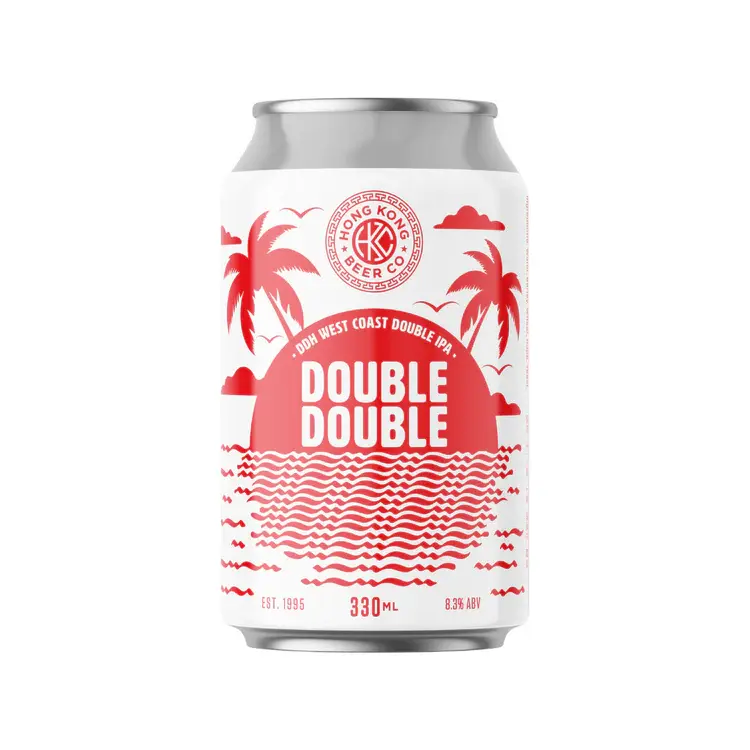 Hong Kong Beer Co. Double Double