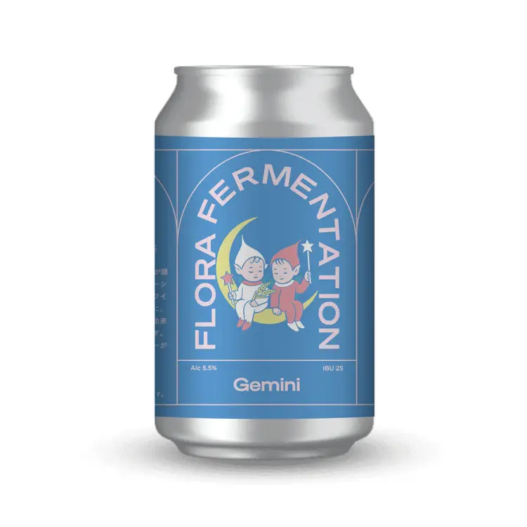Flora Fermentation Gemini