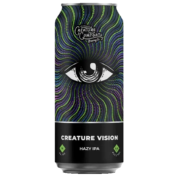 Creature Comforts Brewing Company Creature Vision