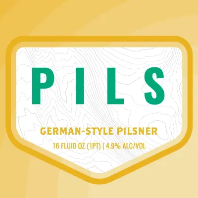 Von Ebert Brewing Pilsner