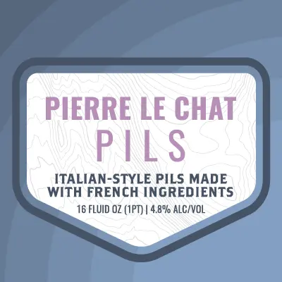 Von Ebert Brewing Pierre Le Chat