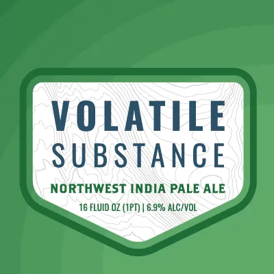 Von Ebert Brewing Volatile Substance