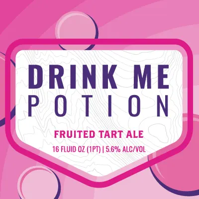 Von Ebert Brewing Drink Me Potion