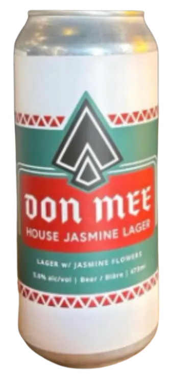 Ile Sauvage Brewing Don Mee