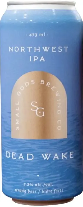 Small Gods Brewing (BC) Dead Wake