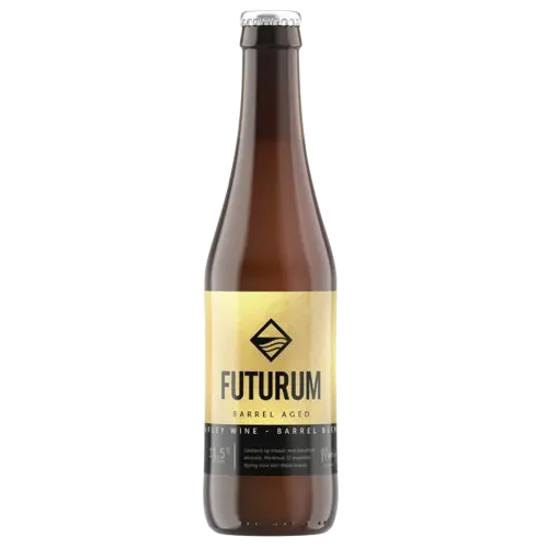 Brouwerij De Toekomst Futurum Barley Wine - Barrel Blend