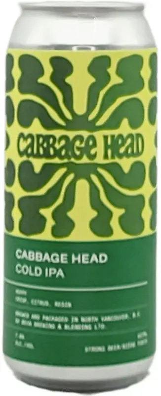 Beva Brewing & Blending Cabbage Head
