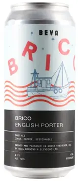 Beva Brewing & Blending Brico