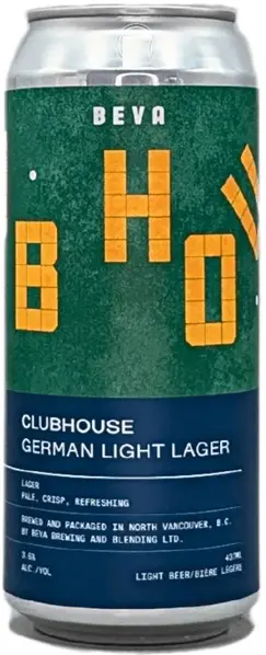 Beva Brewing & Blending Clubhouse