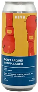 Beva Brewing & Blending Don't Argue